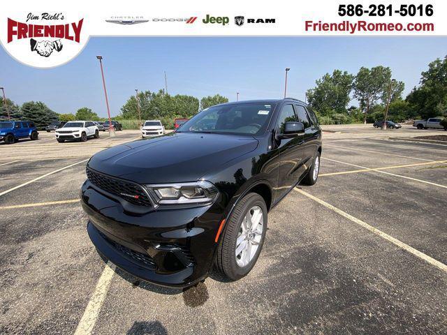 new 2025 Dodge Durango car, priced at $44,559