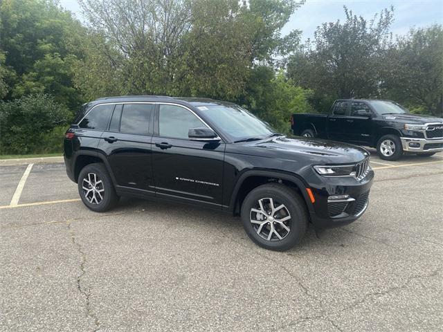 new 2024 Jeep Grand Cherokee car, priced at $40,709