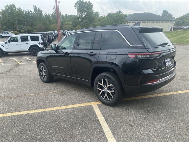 new 2024 Jeep Grand Cherokee car, priced at $40,709