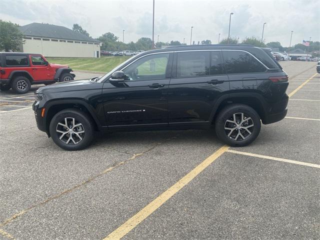 new 2024 Jeep Grand Cherokee car, priced at $40,709