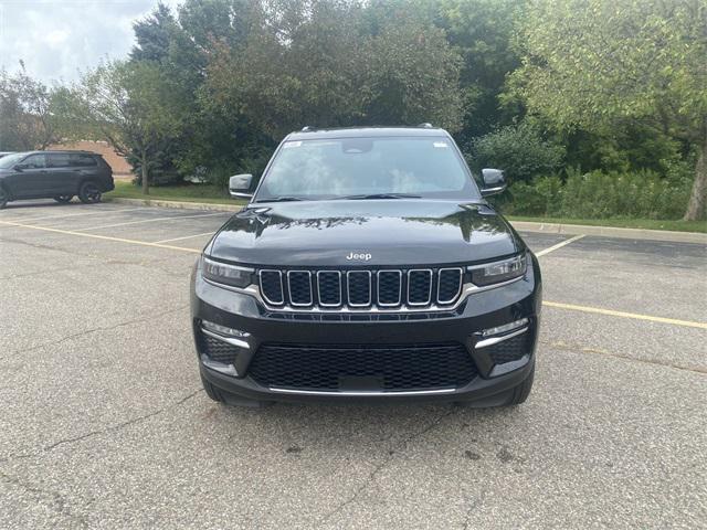 new 2024 Jeep Grand Cherokee car, priced at $40,709