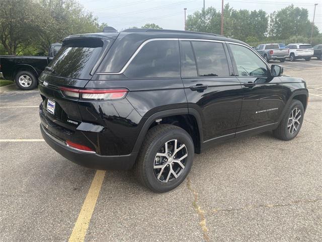 new 2024 Jeep Grand Cherokee car, priced at $40,709