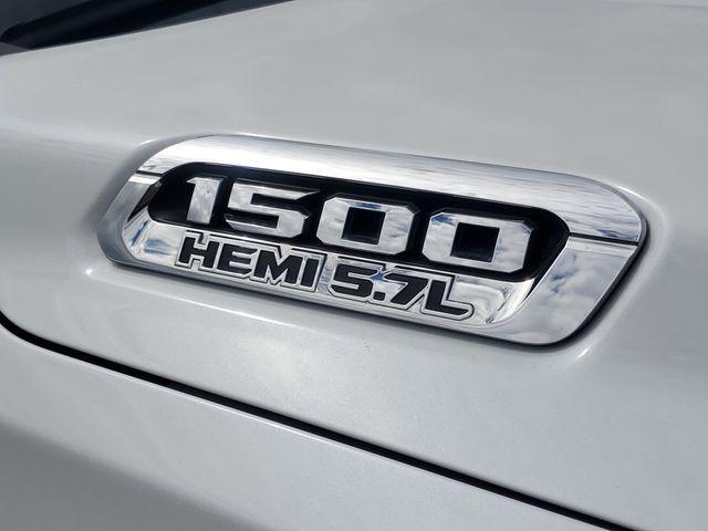 used 2019 Ram 1500 car, priced at $32,790