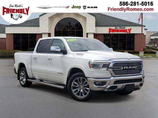 used 2019 Ram 1500 car, priced at $32,790