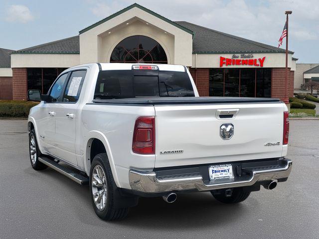 used 2019 Ram 1500 car, priced at $32,790