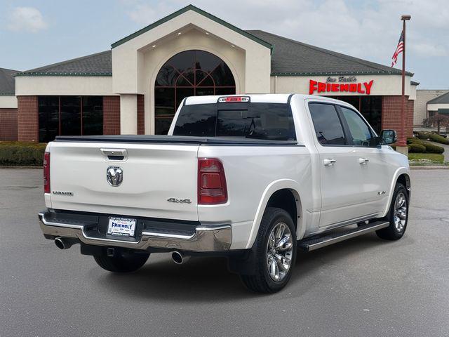 used 2019 Ram 1500 car, priced at $32,790