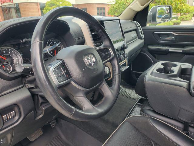 used 2019 Ram 1500 car, priced at $32,790