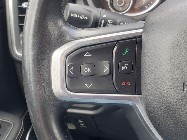 used 2019 Ram 1500 car, priced at $32,790