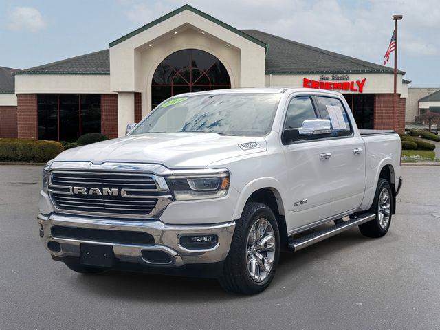 used 2019 Ram 1500 car, priced at $32,790
