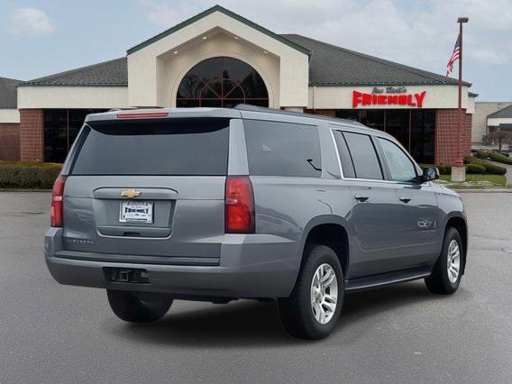 used 2018 Chevrolet Suburban car, priced at $25,500