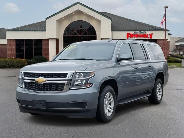 used 2018 Chevrolet Suburban car, priced at $25,500