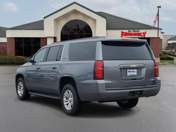 used 2018 Chevrolet Suburban car, priced at $25,500