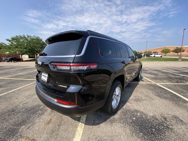 new 2025 Jeep Grand Cherokee L car, priced at $40,464