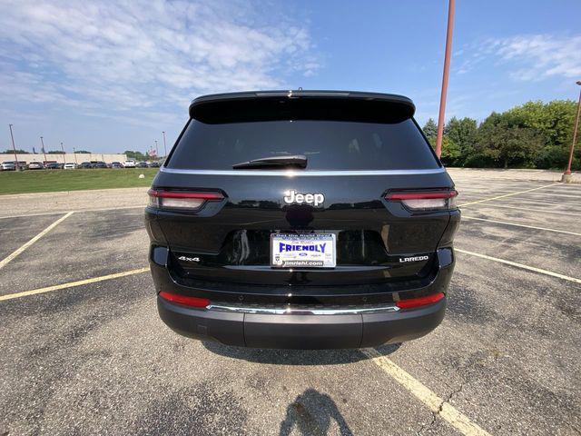 new 2025 Jeep Grand Cherokee L car, priced at $40,464