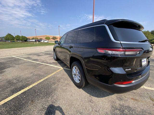 new 2025 Jeep Grand Cherokee L car, priced at $40,464