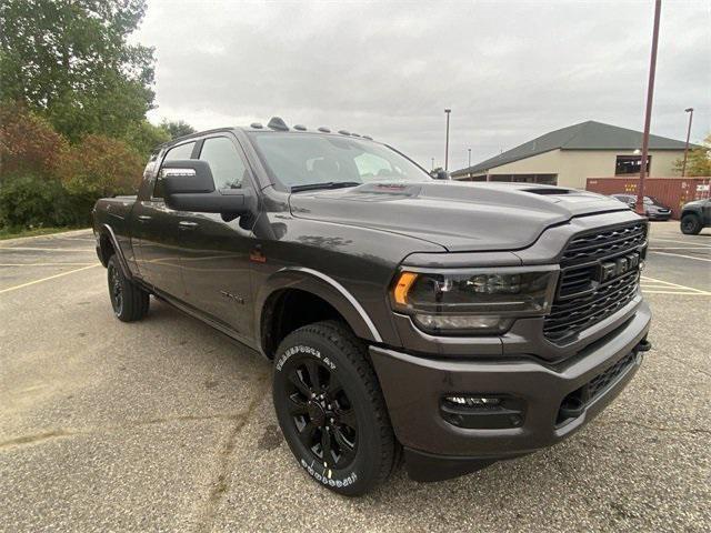 new 2024 Ram 2500 car, priced at $86,362