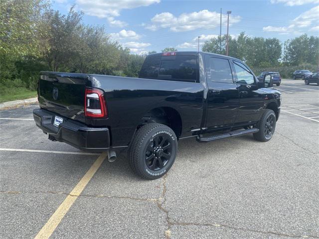 new 2024 Ram 2500 car, priced at $68,658