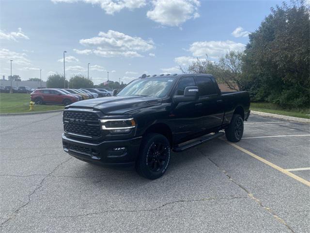 new 2024 Ram 2500 car, priced at $68,658