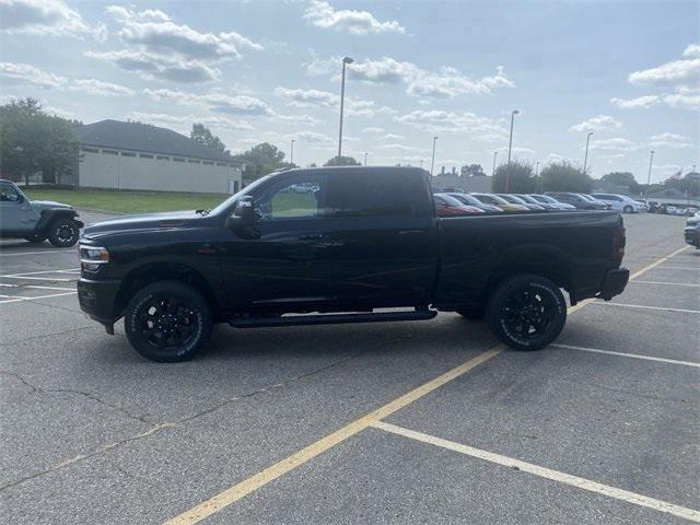 new 2024 Ram 2500 car, priced at $68,658