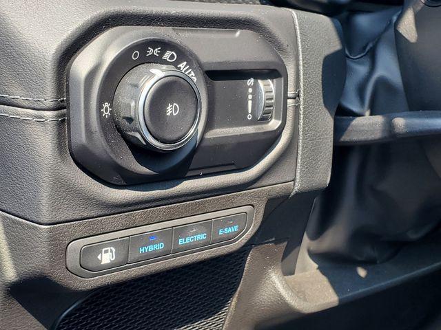 used 2024 Jeep Wrangler 4xe car, priced at $49,990