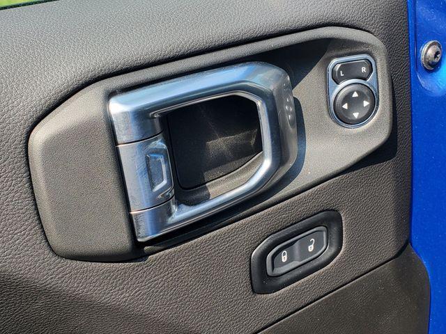 used 2024 Jeep Wrangler 4xe car, priced at $49,990