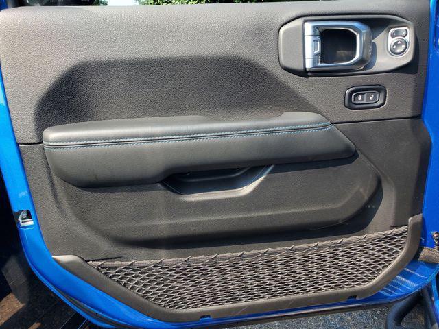 used 2024 Jeep Wrangler 4xe car, priced at $49,990