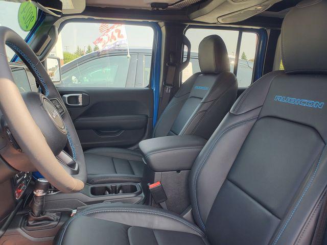 used 2024 Jeep Wrangler 4xe car, priced at $49,990