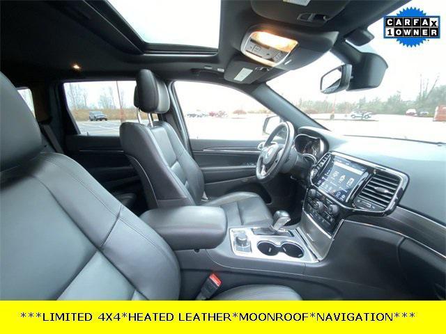 used 2022 Jeep Grand Cherokee car, priced at $29,000