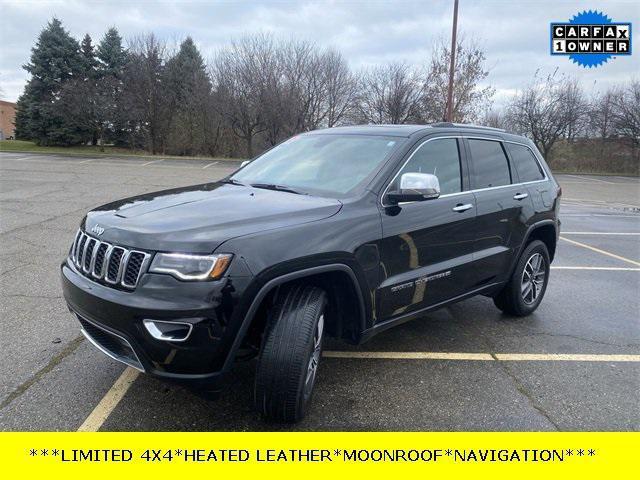 used 2022 Jeep Grand Cherokee car, priced at $29,000