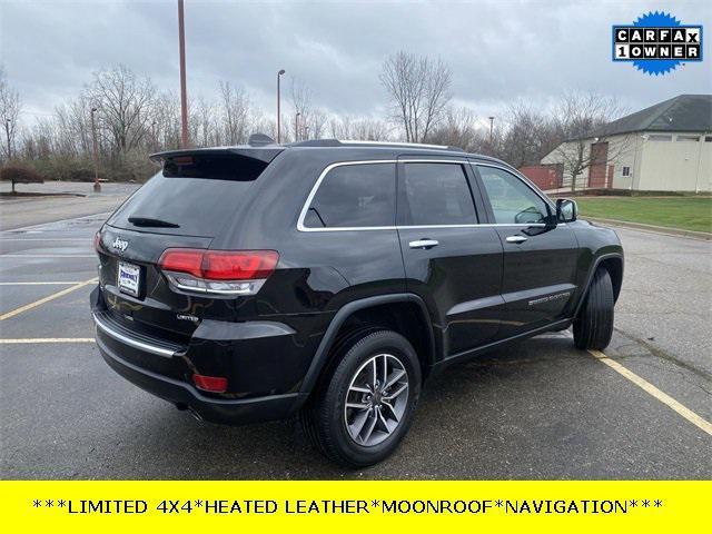 used 2022 Jeep Grand Cherokee car, priced at $29,000