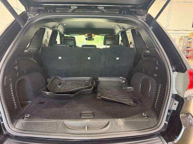 used 2018 Jeep Grand Cherokee car, priced at $14,990