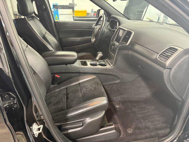 used 2018 Jeep Grand Cherokee car, priced at $14,990