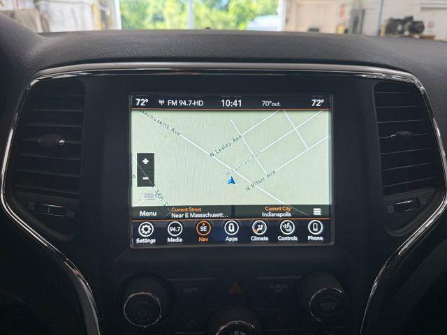 used 2018 Jeep Grand Cherokee car, priced at $14,990