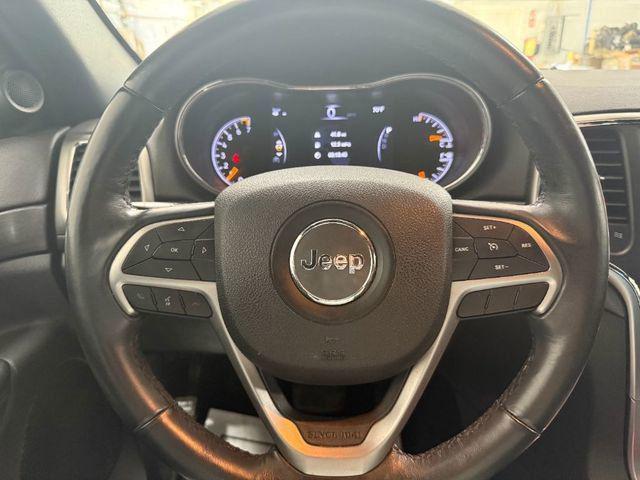 used 2018 Jeep Grand Cherokee car, priced at $14,990