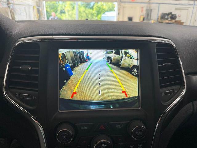 used 2018 Jeep Grand Cherokee car, priced at $14,990