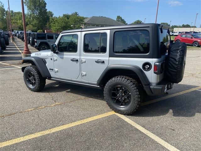 new 2024 Jeep Wrangler car, priced at $46,759