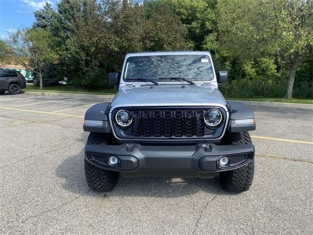 new 2024 Jeep Wrangler car, priced at $46,759