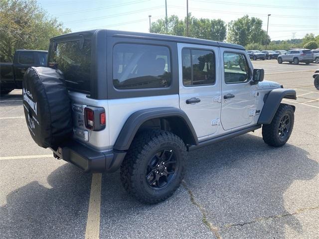 new 2024 Jeep Wrangler car, priced at $46,759