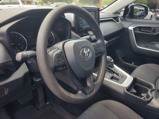 used 2020 Toyota RAV4 car, priced at $20,567