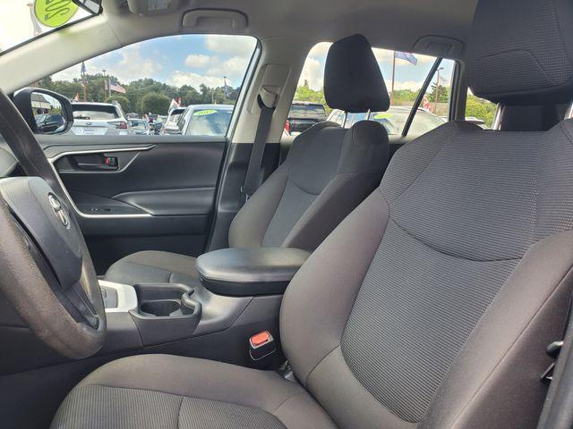 used 2020 Toyota RAV4 car, priced at $20,567