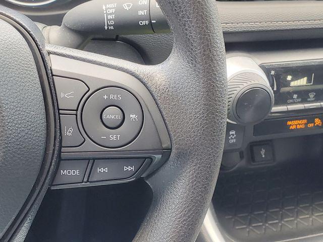 used 2020 Toyota RAV4 car, priced at $20,567
