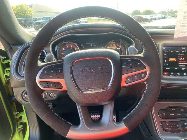 new 2023 Dodge Challenger car, priced at $108,795