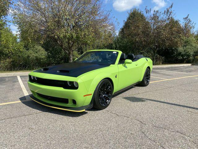 new 2023 Dodge Challenger car, priced at $108,795