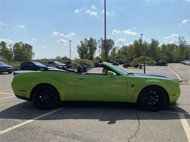new 2023 Dodge Challenger car, priced at $111,900