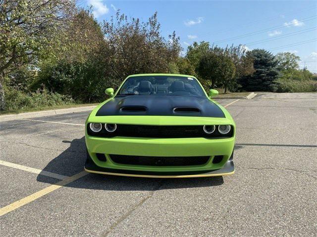 new 2023 Dodge Challenger car, priced at $117,500