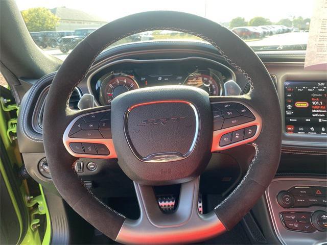 new 2023 Dodge Challenger car, priced at $111,900