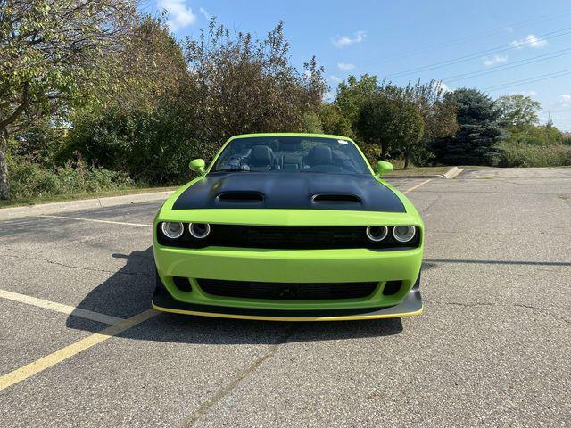 new 2023 Dodge Challenger car, priced at $108,795