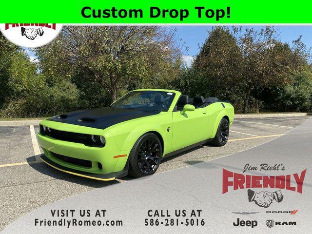 new 2023 Dodge Challenger car, priced at $108,795
