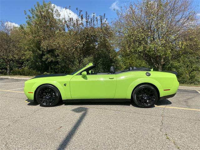 new 2023 Dodge Challenger car, priced at $118,528