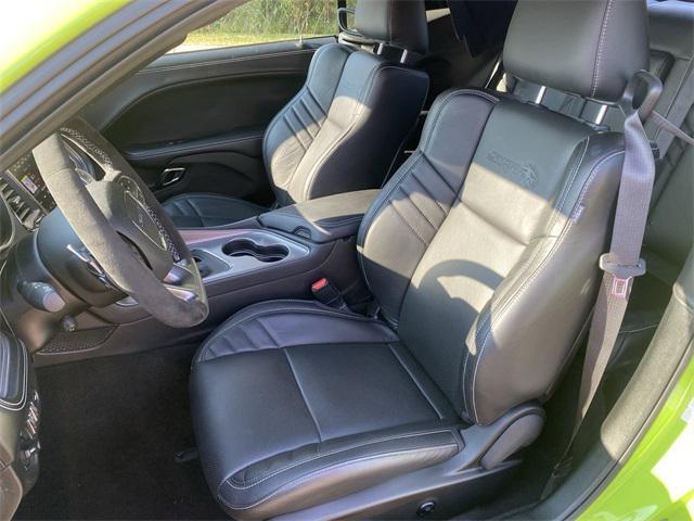 new 2023 Dodge Challenger car, priced at $111,900